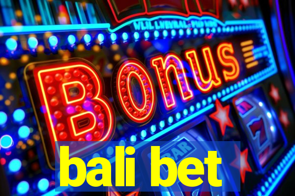 bali bet
